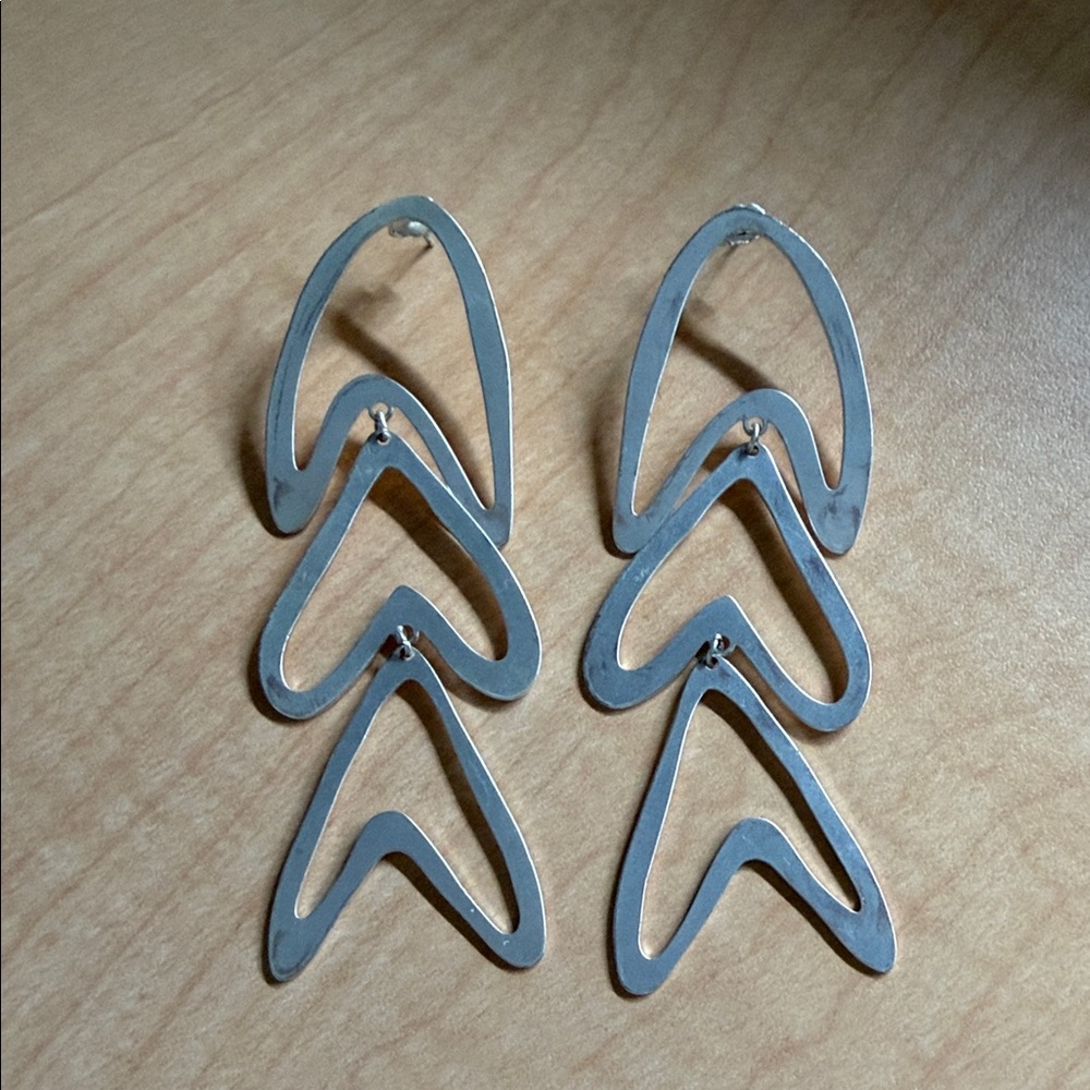 Anthropologie Earrings